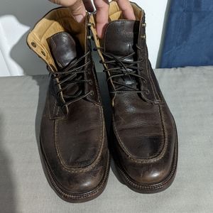 Johnston & Murphy Boots